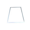 DOOR CV130 STAINLESS STEEL (TI0310000150)