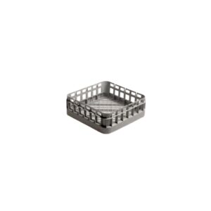 GLASS BASKET 39X39X15 08/17 (780133)
