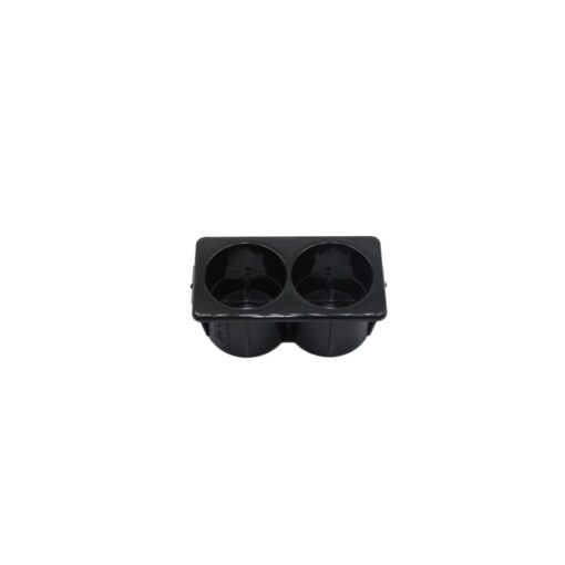 BLACK PUSH BUTTON BODY 35/40 EUROTEC (226079)
