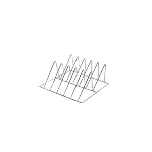 STAINLESS STEEL SUPPORT 5 DISHWASHER BASKETS (712018