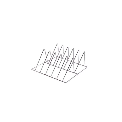 STAINLESS STEEL SUPPORT 5 DISHWASHER BASKETS (712018