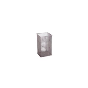 STAINLESS STEEL CUTLERY CONTAINER (712017)
