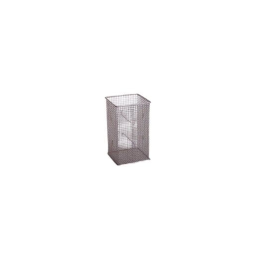 STAINLESS STEEL CUTLERY CONTAINER (712017)