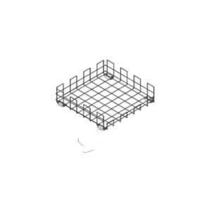 STAINLESS STEEL BASKET 550X610 LP55 AND LP55H (41305)