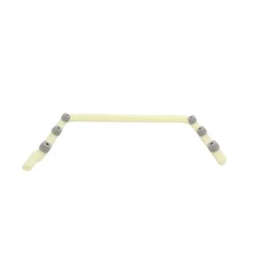 UPPER WASH COMB PLASTIC UPPER PLASTIC (129053)