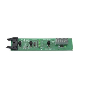 PUSHBUTTON PANEL (80945)