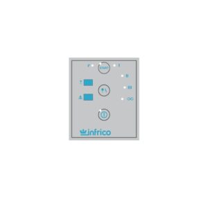 TOUCH MEMBRANE LP5521 (41728)