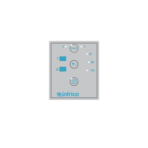 TOUCH MEMBRANE LP5521 (41728)