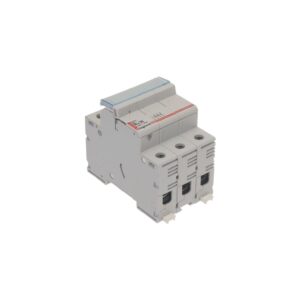 THREE-POLE FUSE HOLDER GK1-DF (927038)