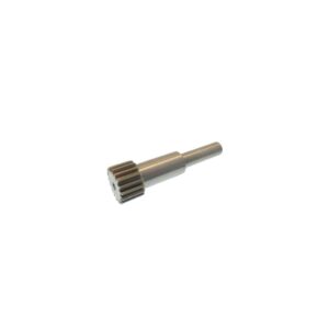 PINION WITH GEARMOTOR SHAFT (C20344)