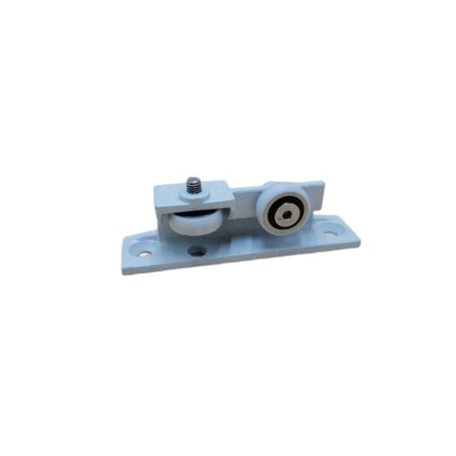 SEMI-MURAL DOOR WHEEL RAL 70