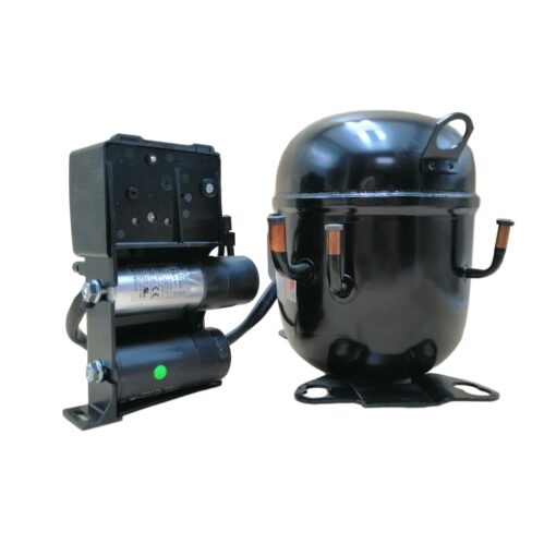 COMPR.ASPERA NT6222GK 220v. 60Hz - Image 2