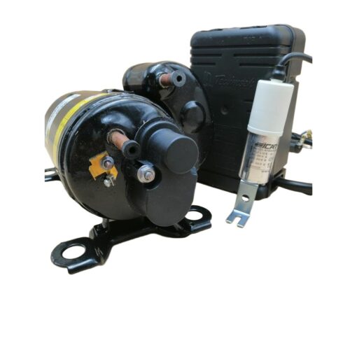 COMPRESSOR R290 HGA4467U 220V.50HZ - Image 2