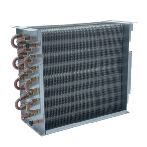 CONDENSER R290 8X4 WITHOUT BAFFLE