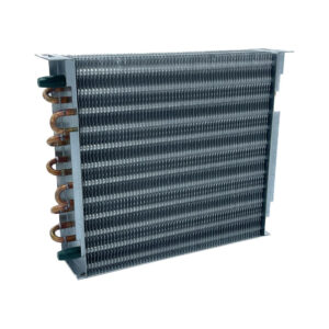 CONDENSER R290 8X2 WITHOUT BAFFLE