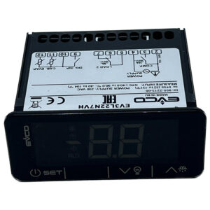 MICRO 2 RELAYS EV3L22N7VHW 220V 16A+8A