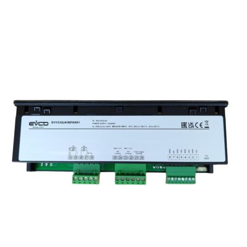 MICRO EVY G.2024 3RELAYS 12/24V 190X56 MM - Image 2