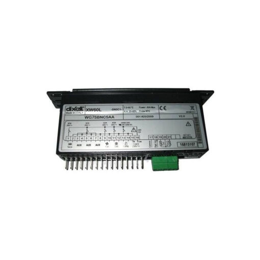 THERMOSTAT DIXELL XW60L 1000033110000 - Image 2