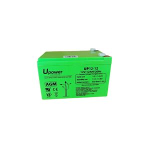 RECHARGE BATTERY 12V 12AH