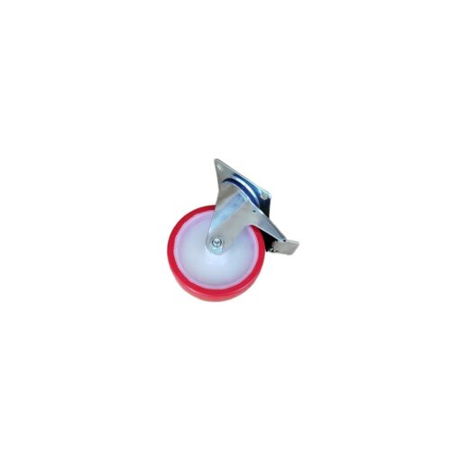 WHEEL WITH BRAKE (990008)