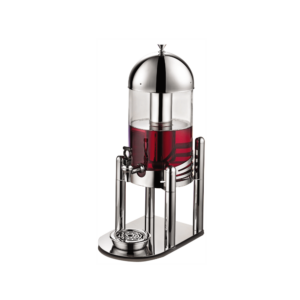 SINGLE JUICE DISPENSER (DSP-CRISTAL-1)