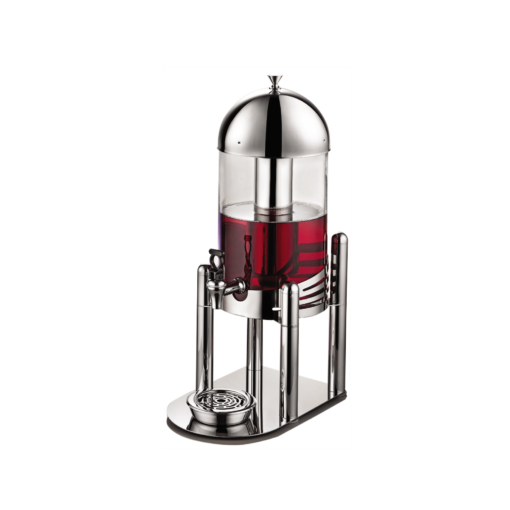 SINGLE JUICE DISPENSER (DSP-CRISTAL-1)