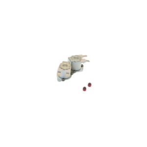 INLET 3/4 - 2-WAY OUTLET RED (RC01841000)