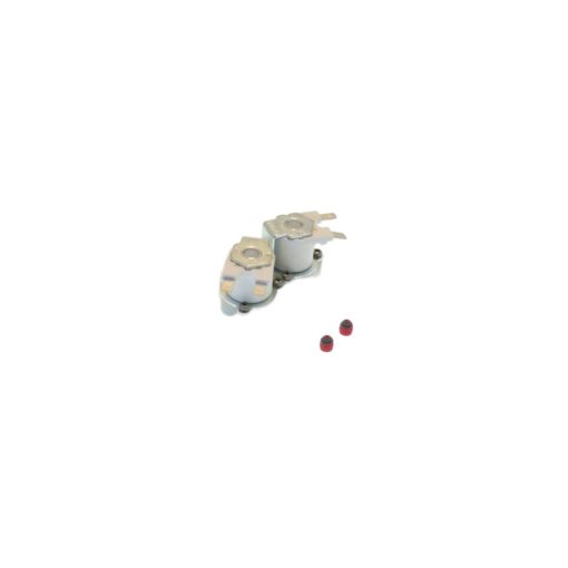 INLET 3/4 - 2-WAY OUTLET RED (RC01841000)