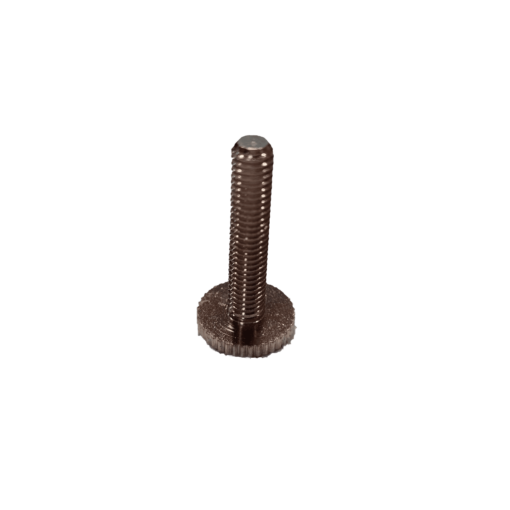 SCREW M5X25 NICKEL FOR SUPPORT AC1213 "BR"