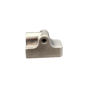 GLASS CLOSURE LATCH WITHOUT HANDLE