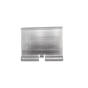 TRANSPARENT PVC LABEL HOLDER COVER