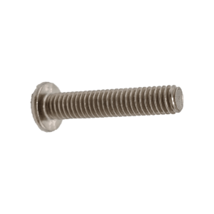SCREW 4.8X25 DIN 7981 NICKEL