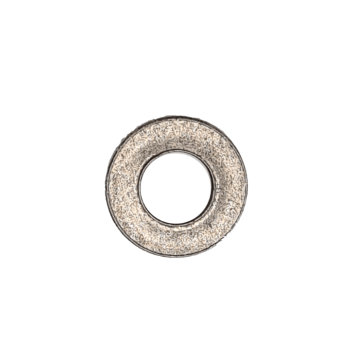 WASHER M3 DIN 125 NICKEL