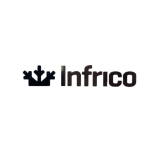 INFRICO BLACK PEARL - CHROME BRAND 85X17
