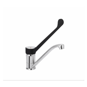 BLACK STANDARD FAUCET L=320 (R0201020229)