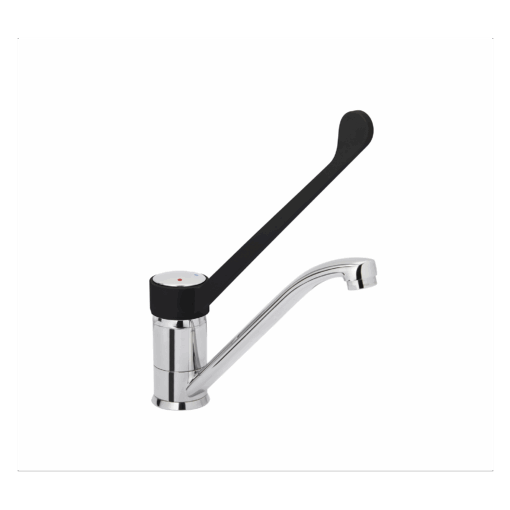 BLACK STANDARD FAUCET L=320 (R0201020229)