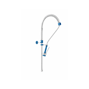 BLACK BASIC PRE-RINSE UNIT (R0101020126