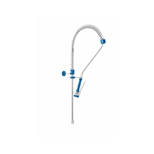 BLACK BASIC PRE-RINSE UNIT (R0101020126
