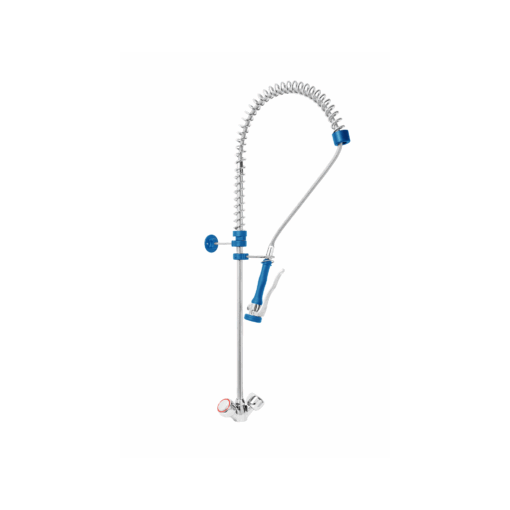 BLACK BASIC MIXED PRE-RINSE UNIT (R0201020249