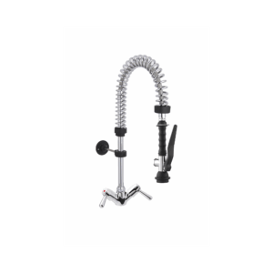 BLACK BASIC PRE-RINSE UNIT (R0101020132