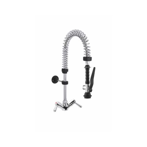 BLACK BASIC PRE-RINSE UNIT (R0101020132