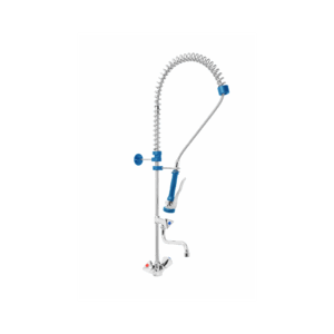 BLACK BASIC PRE-RINSE UNIT (R0102010206