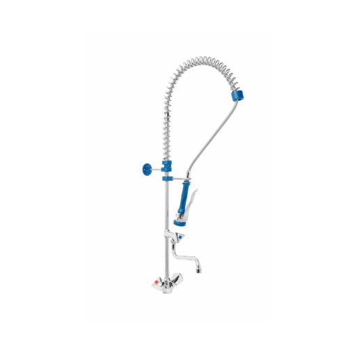 BLACK BASIC PRE-RINSE UNIT (R0102010206