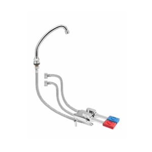 MIXED MIXER KIT WITH LOCK (ERMES004KIT2)