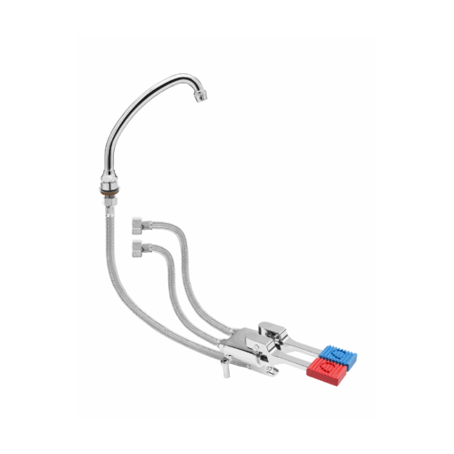 MIXED MIXER KIT WITH LOCK (ERMES004KIT2)