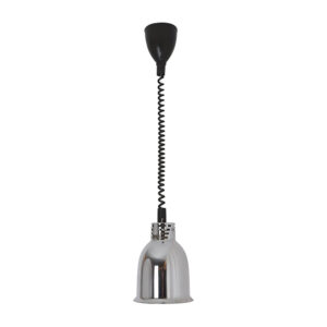 HEAT LAMP MLA-17-C 150W SILVER