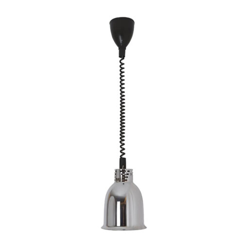 HEAT LAMP MLA-17-C 150W SILVER