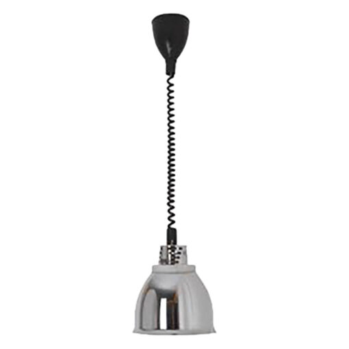 HEAT LAMP MLA-25-S (STEEL) 150W