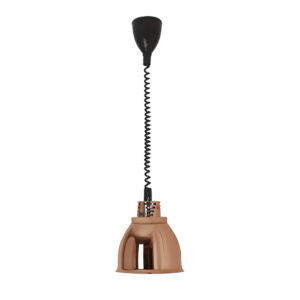 HEAT LAMP MLA-25-B (BRONZE) 150W
