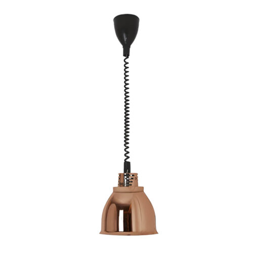 HEAT LAMP MLA-25-B (BRONZE) 150W
